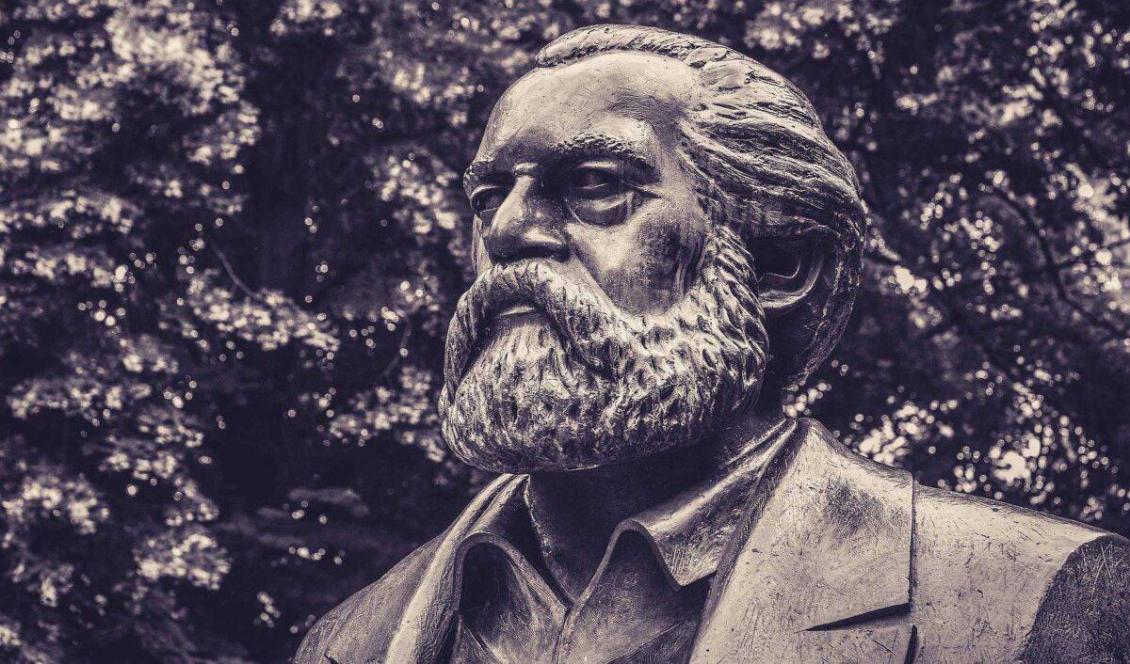 




Staty av Karl Marx. Foto: wal_172619/Pixabay                                                                                                                                                                                                                            