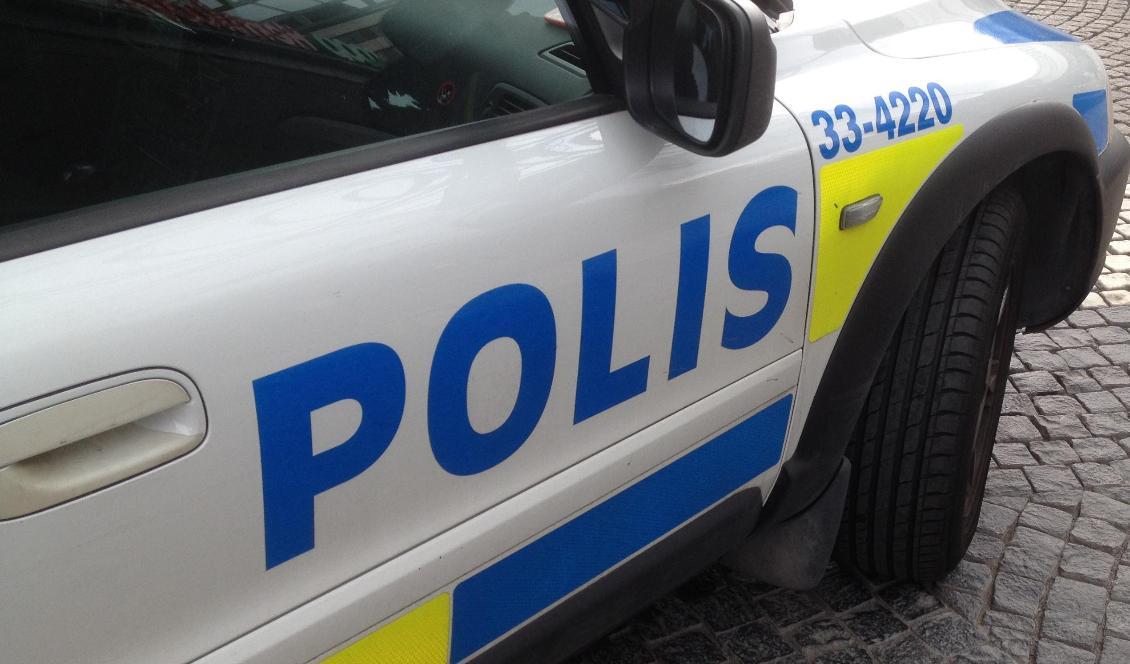 En man har skadats efter en skottlossning i Andersberg i Gävle på lördagskvällen. Foto: Epoch Times-arkivbild