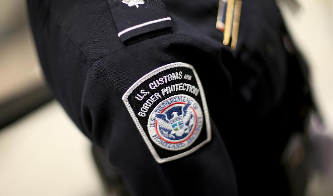 USA:s tull och gränsbevakning, CBP, kommer att beslagta hårprodukter kopplade till tvångsarbetsläger i Xinjiang i Kina. Foto: Joe Raedle/Getty Images