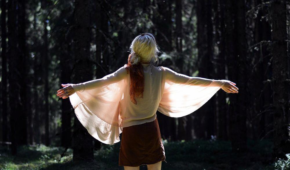 Att djupandas minskar stress och har en allmänt positiv inverkan på vår hälsa. Foto: Matthew Wilkins