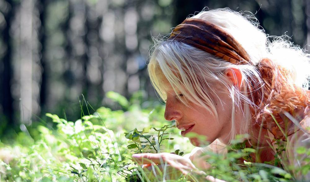 Josefin Wilkins. Foto: Matthew Wilkins