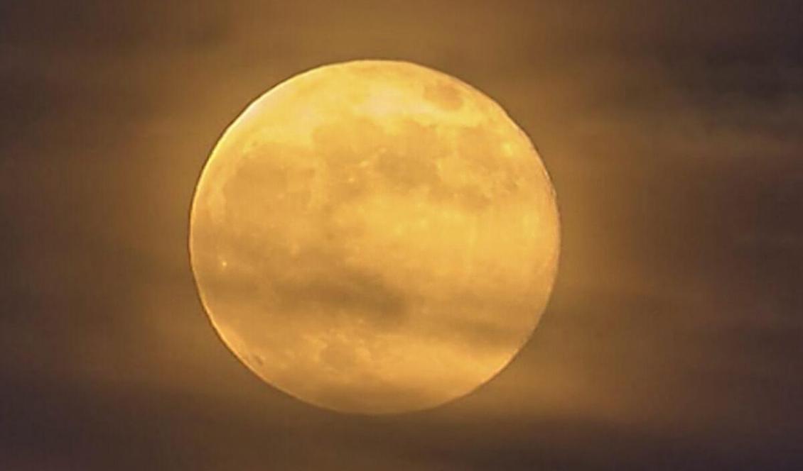 


Oktobers första fullmåne var skördemånen den 1 oktober, medan den andra kommer att infalla den 31 oktober, på Halloween. Foto: NASA                                                                                                                                    