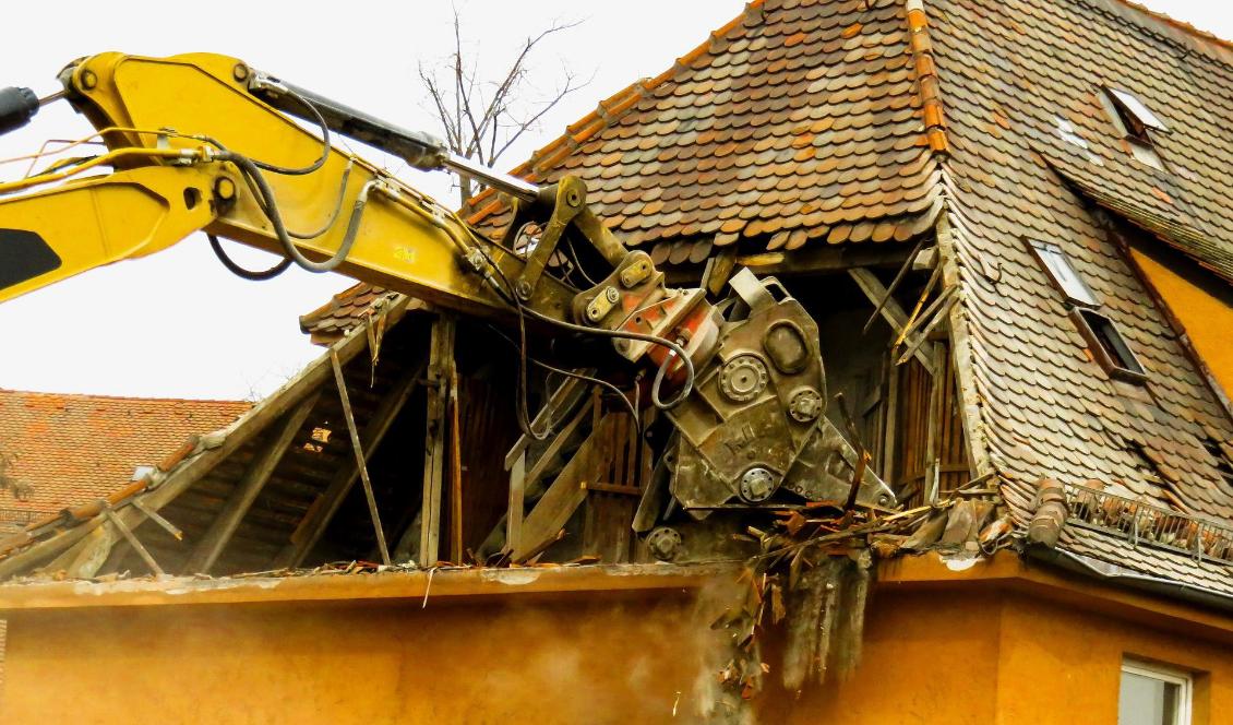 Flera kommuner runt om i landet ska riva lägenheter på grund av ”social dumpning”. Foto: Gerhard G./Pixabay