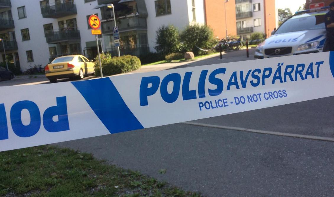 Polisen anser att den klanbaserade gängbrottsligheten är systemhotande. Foto: Epoch Times. Arkivbild.