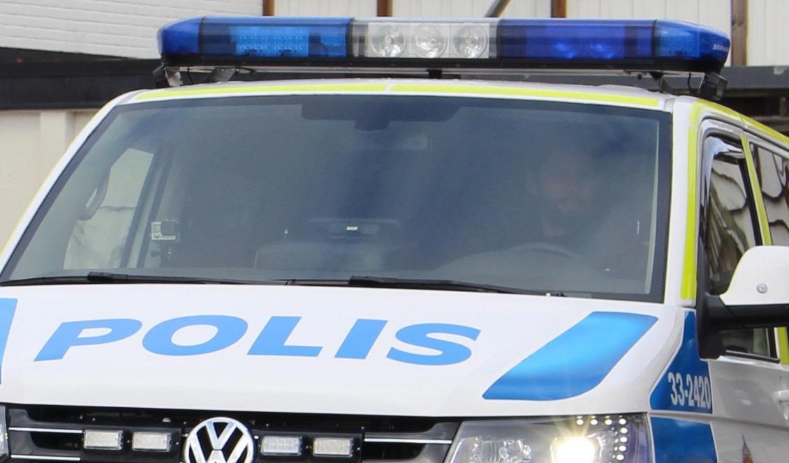 En detonation inträffade sent på fredagskvällen i centrala Malmö. Foto: Epoch Times. Arkivbild.