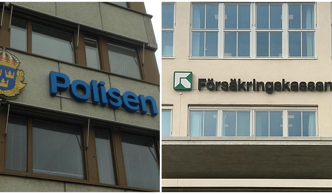 Myndigheter hittade svart arbetskraft och misstänkt människohandel efter kontroll av arbetsplatser. Foto: Epoch Times