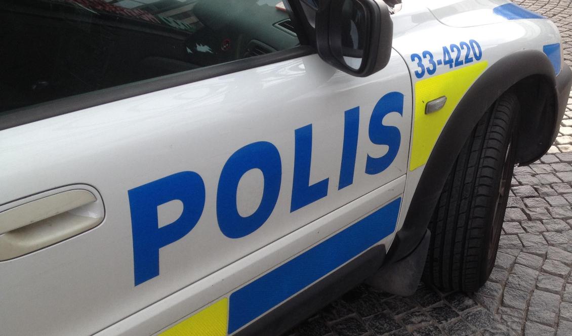 En man i 30-årsåldern blev knivskuren i Alby söder om Stockholm sent på tisdagskvällen. Foto: Epoch Times. Arkivbild.