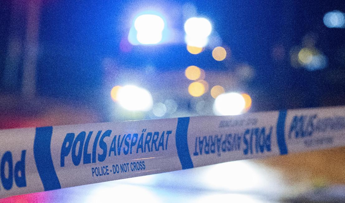 En lägenhet i sydvästra Stockholm besköts under natten till lördagen. Arkivbild. Foto: Johan Nilsson/TT