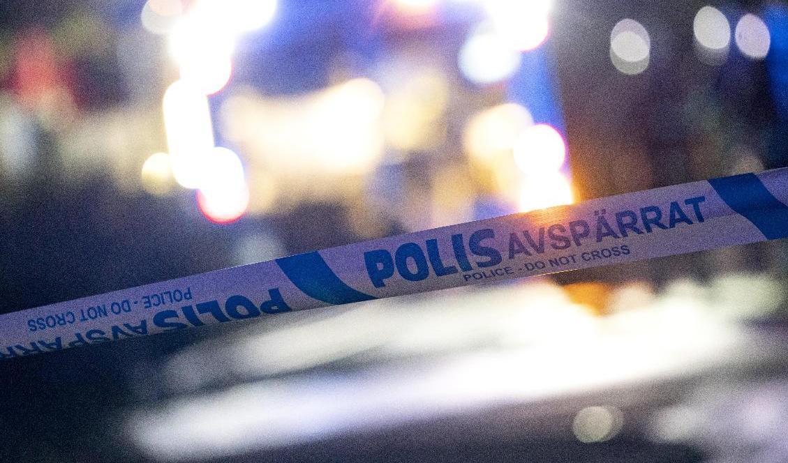 Fyra unga kvinnor har anhållits för en attack på en annan ung kvinna i centrala Göteborg. Arkivbild. Foto: Johan Nilsson/TT