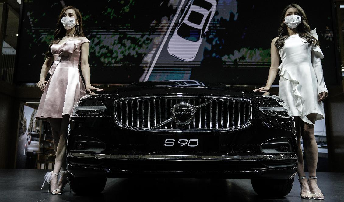 








Aktiespararna kräver att en eventuell ny svensk-kinesisk styrelseledamot i AB Volvo inte har någon anknytning till Geely, som är storägare i konkurrenten Daimler. Foto: Getty Images.                                                                                                                                                                                                                                                                                                                                                                                                            