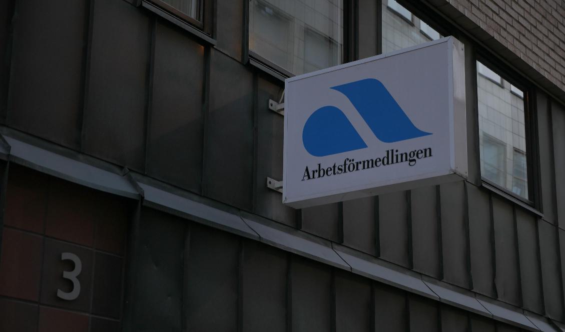 Arbetslöshetsnivån ligger på 8,7 procent. Foto: Bilbo Lantto/Epoch Times-arkivbild