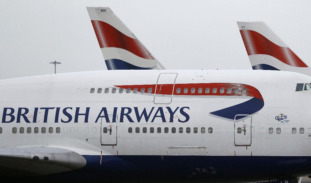 
Passagerare från Storbritannien landade på Arlanda – trots förbudet. Arkivbild. Foto: Frank Augstein AP/TT                                            