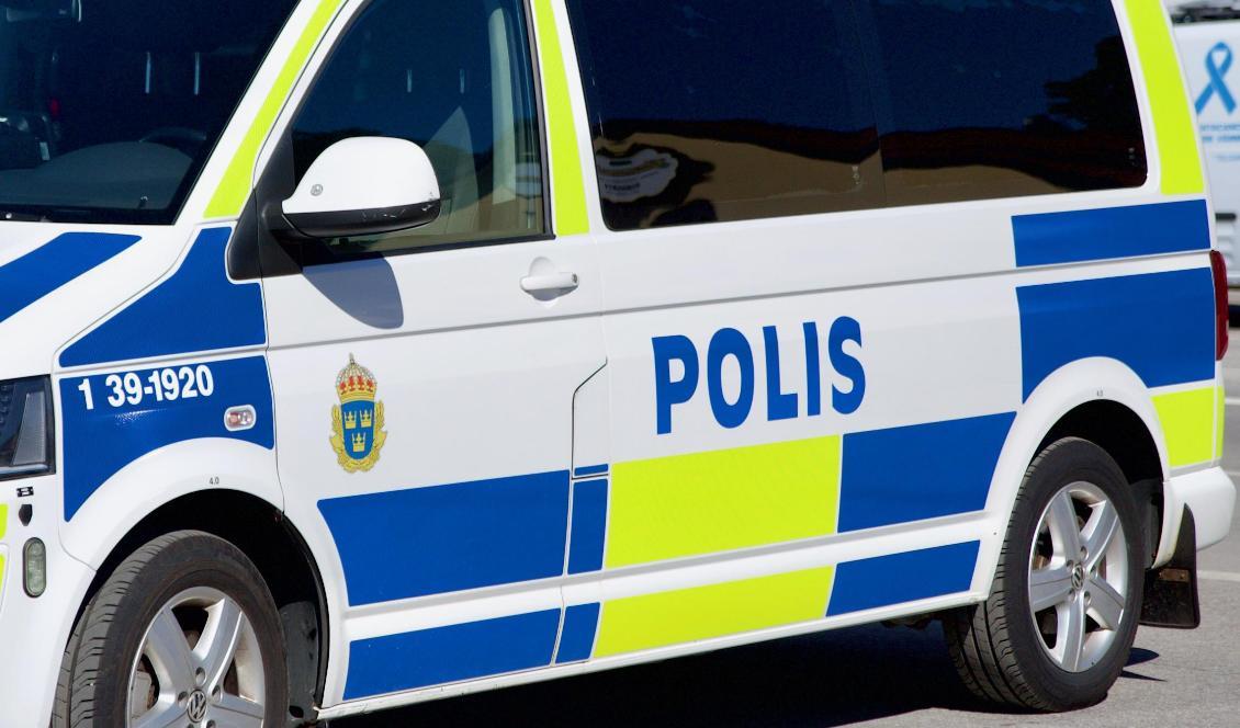 

En man har gripits efter en skottlossning i Gävle. Foto: Epoch Times. Arkivbild.                                                                                        