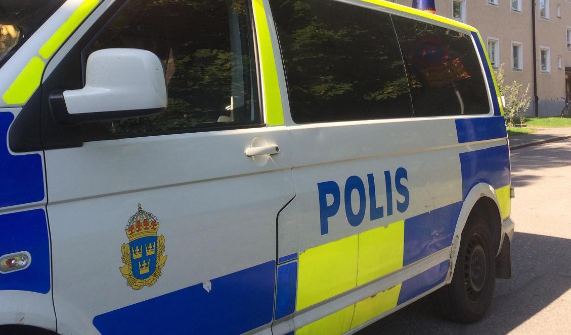 

En explosion inträffade utanför en restaurang i Södertälje på onsdagskvällen. Foto: Epoch Times. Arkivbild.                                                                                        