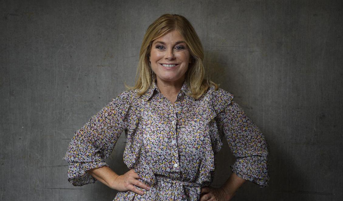 Pernilla Wahlgren. Arkivbild. Foto: Jessica Gow/TT