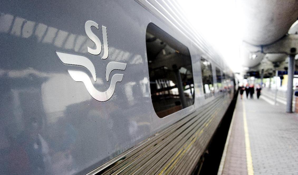 SJ trafikerar i dag sträckan mellan Oslo och Stockholm. Arkivbild. Foto: Jon Olav Nesvold/NTB/TT