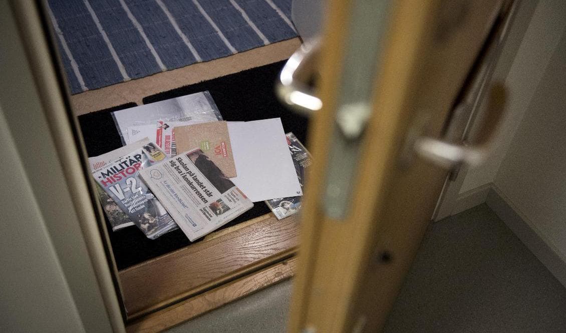 Det måste bli svårare för kriminella att skriva sig på fel adress, skriver bland annat Skatteverkets generaldirektör på DN Debatt. Arkivbild. Foto: Jessica Gow/TT