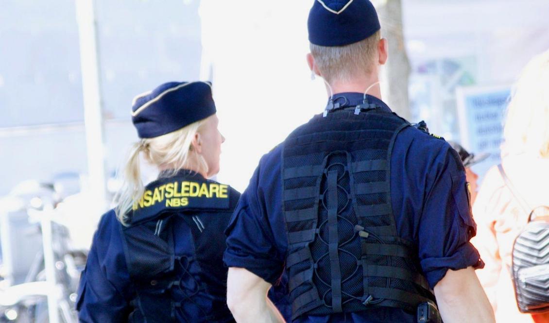 







I Blekinge hjälper kommuner och myndigheter varandra med allt från lokalkännedom till expertkunskaper, för att motarbeta den organiserade brottsligheten. Foto: Susanne W Lamm.                                                                                                                                                                                                                                                                                                                                                                