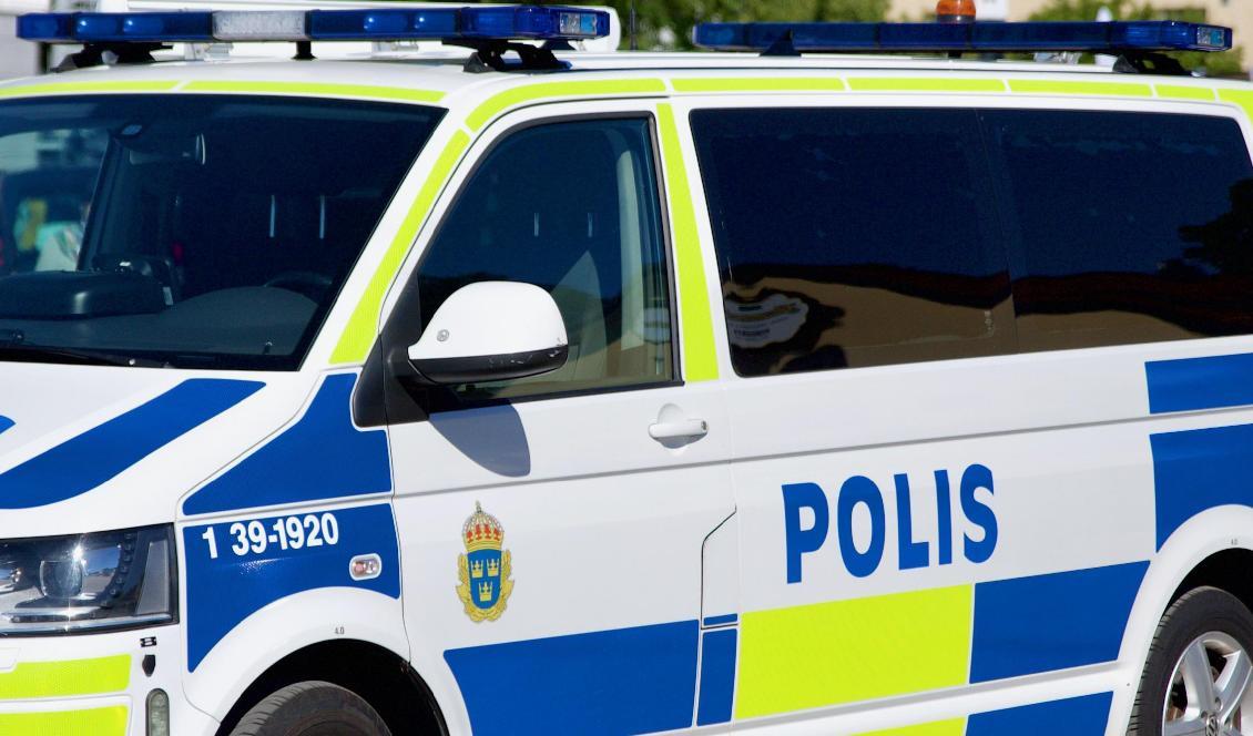 En kvinna hittades död på Rosengård i Malmö på måndagen. Polisen utreder händelsen som mord. Foto: Epoch Times. Arkivbild.