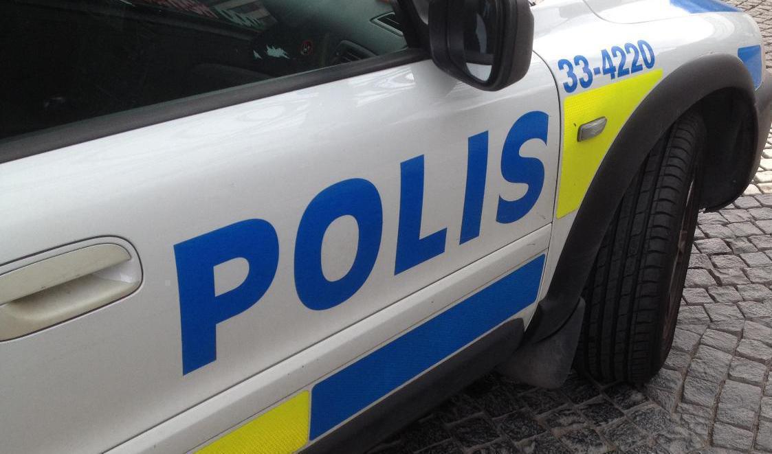 Brandbomber har kastats mot en kyrka i Spånga. Foto: Epoch Times. Arkivbild.