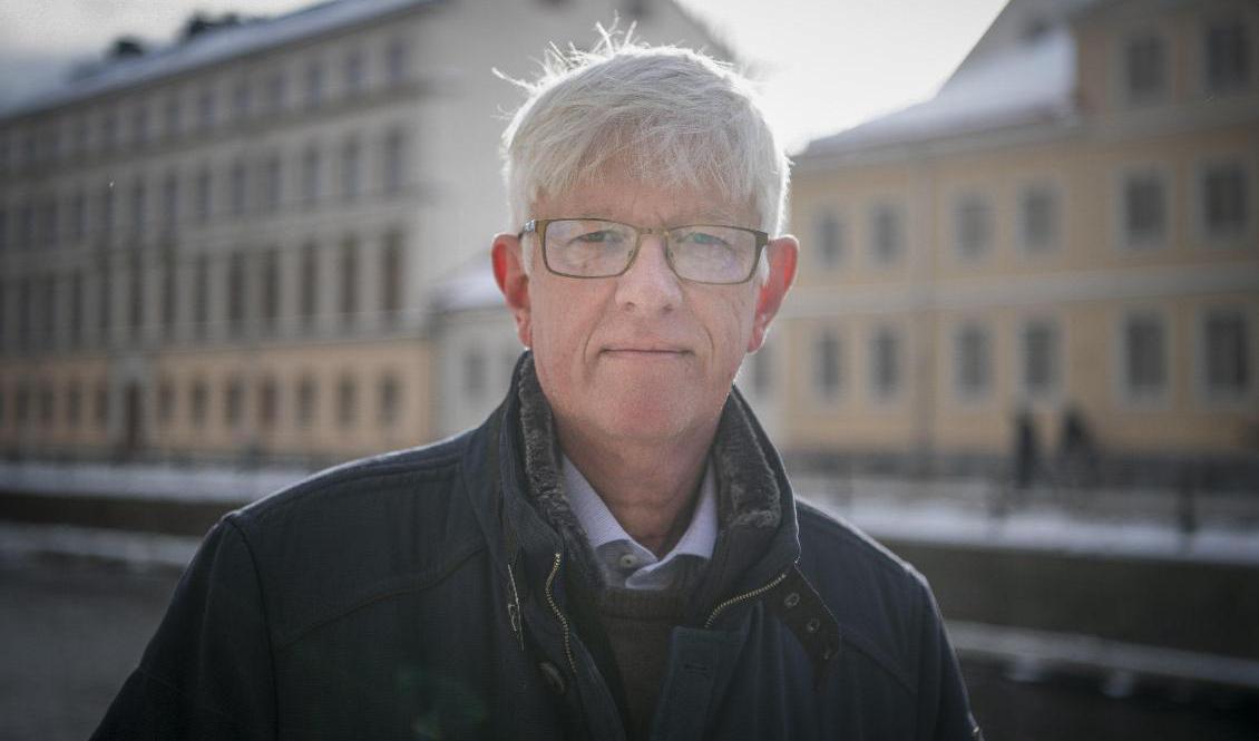 Johan Carlson, Folkhälsomyndighetens generaldirektör, säger att han är oerhört bekymrad och beklämd. Foto: Carl-Olof Zimmerman/TT