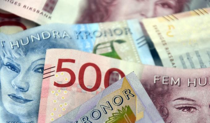 12,3 miljarder kronor drev Kronofogden in under 2020. Foto: Kronofogden