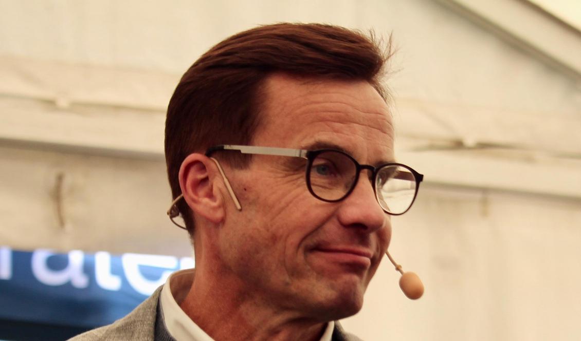 Moderaterna går om Socialdemokraterna i en ny mätning och är därmed det största partiet. Foto: Epoch Times.