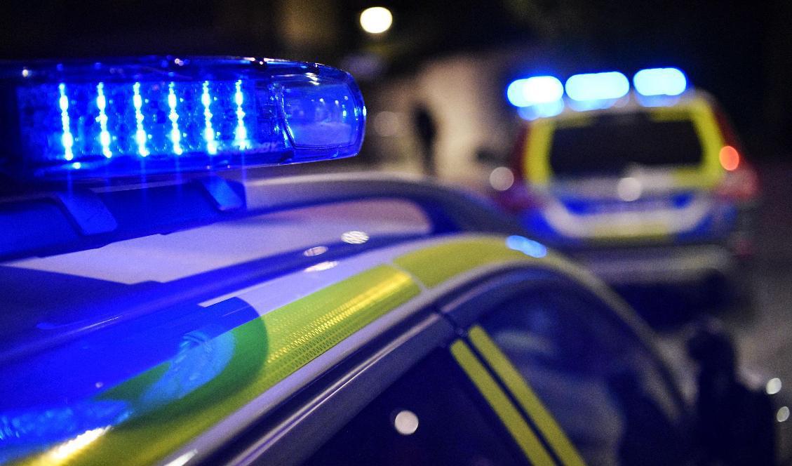 Hemlig telefonavlyssning ska ha hjälpt polisen att avstyra mordplaner i Borlänge, enligt åklagaren. Arkivbild. Foto: Johan Nilsson/TT