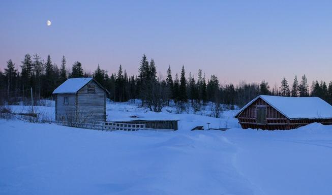 Studier av ortnamn avslöjar både deras ursprungliga betydelse och det sammanhang där de tillkommit. Foto: Bilbo Lantto