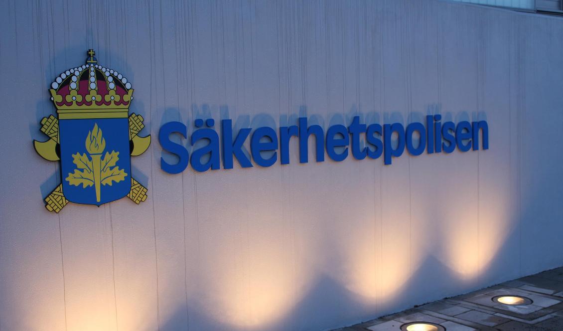 Enligt Säkerhetspolisen har det kinesiska säkerhetshotet mot Sverige ökat den senaste tiden då man bland annat bedriver cyberspionage och påverksansoperationer. Foto: Säkerhetspolisen