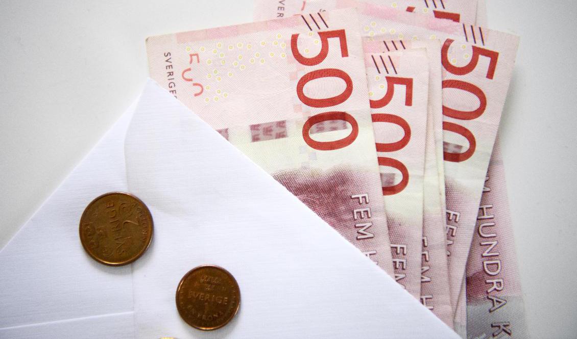 Ersättningarna från Sveriges a-kassor har nästan fördubblats under pandemin. Arkivbild. Foto: Henrik Montgomery/TT