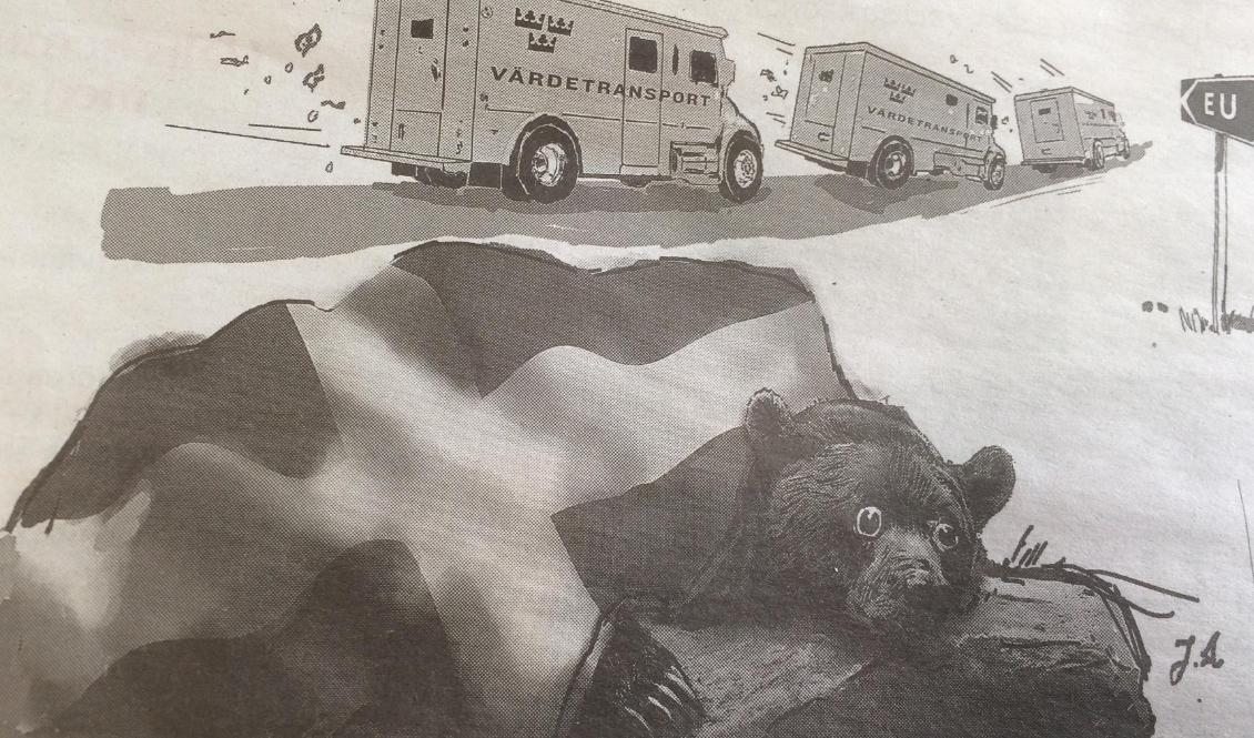 Illustration: Jens Almroth