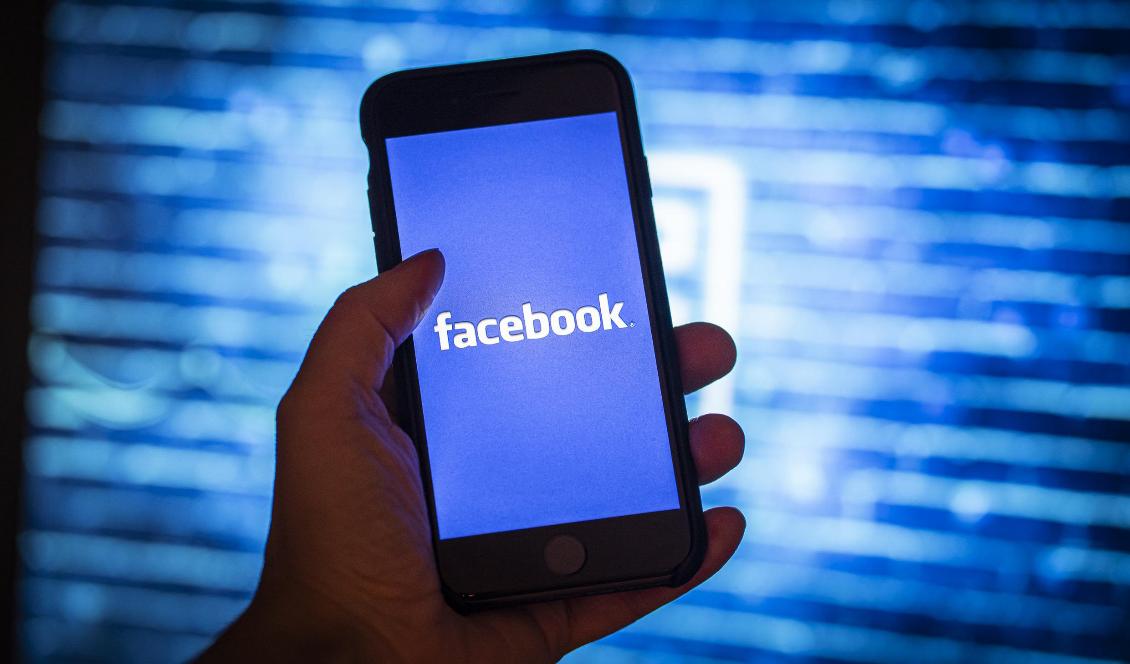 Facebook har stängt ned en grupp som diskuterar bieffekterna av covid-19-vaccinet. Foto: Sofia Drevemo