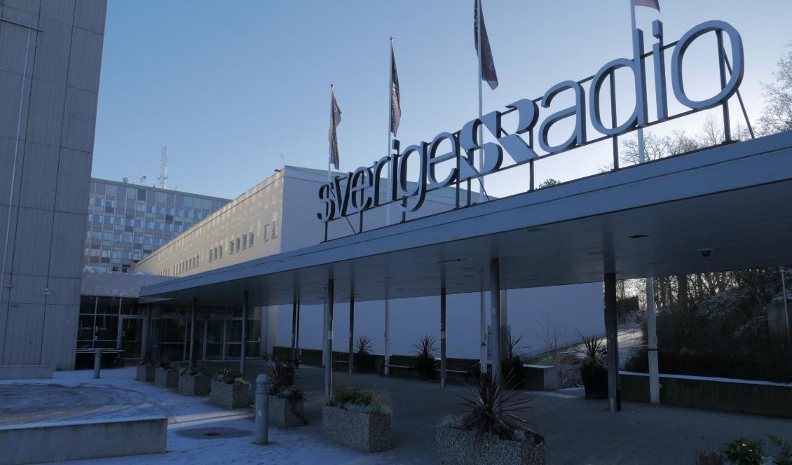 Sveriges radios musikpris aktuell i uppskruvad kulturdebatt. Foto: Bilbo Lantto
