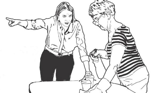 Illustration: Jens Almroth