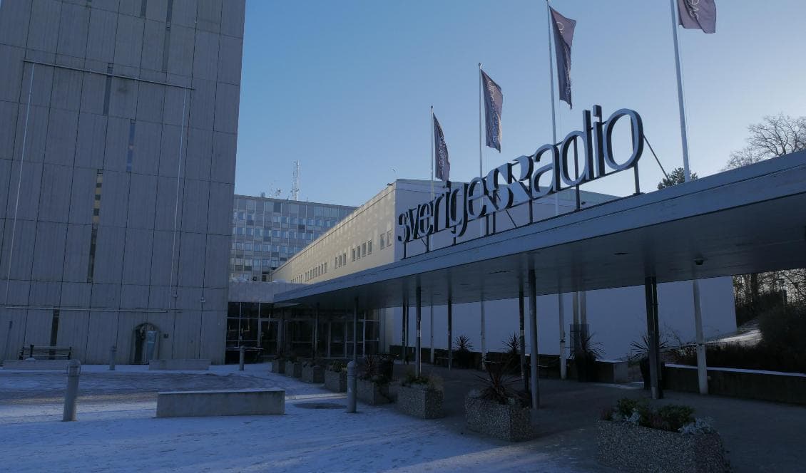 En reporter som var anställd på SR Ekot inledde en relation med en islamist som anses som ett säkerhetshot av Säkerhetspolisen. Foto: Bilbo Lantto