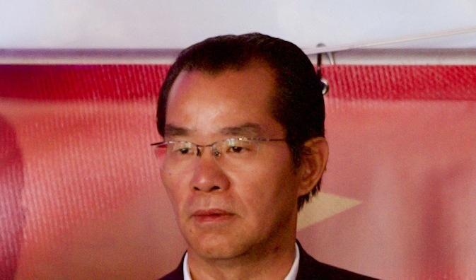 Kinas ambassadör Gui Congyou. Foto: Marcus Strand