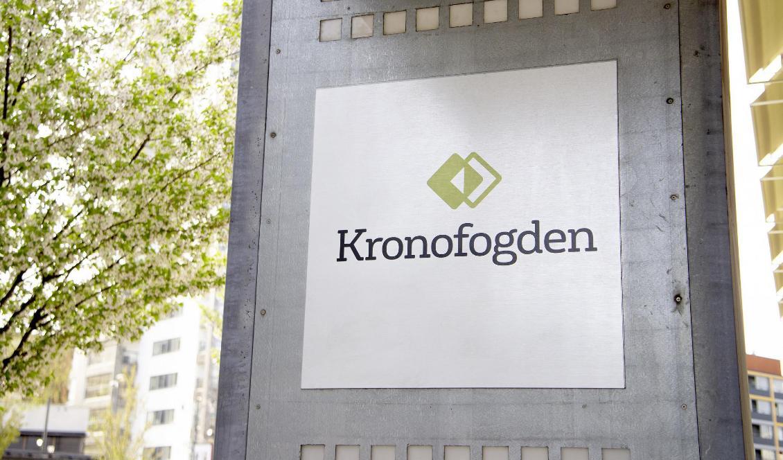 

Kronofogden i Skåne drar in miljontals kronor från kriminella. Foto: Krister Vikström/Kronofogden                                                                                        