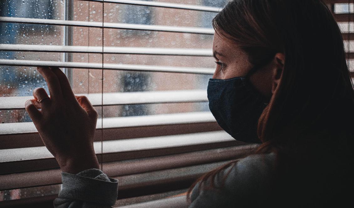 Rädsla kan göra oss förlamade eller lyfta oss med en insikt om hur vi ser på oss själva och på världen. Foto: Hedgehog Digital