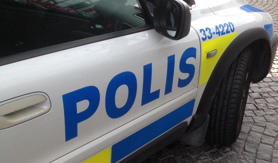 Polisen tror att över 100 ton narkotika smugglas till Sverige varje år. Foto: Epoch Times. Arkivbild.