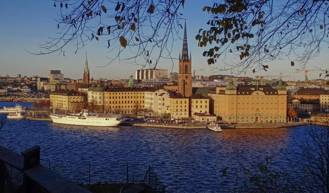Stockholm öppnar i dagarna upp idrottsverksamheten. Foto: Bilbo Lantto