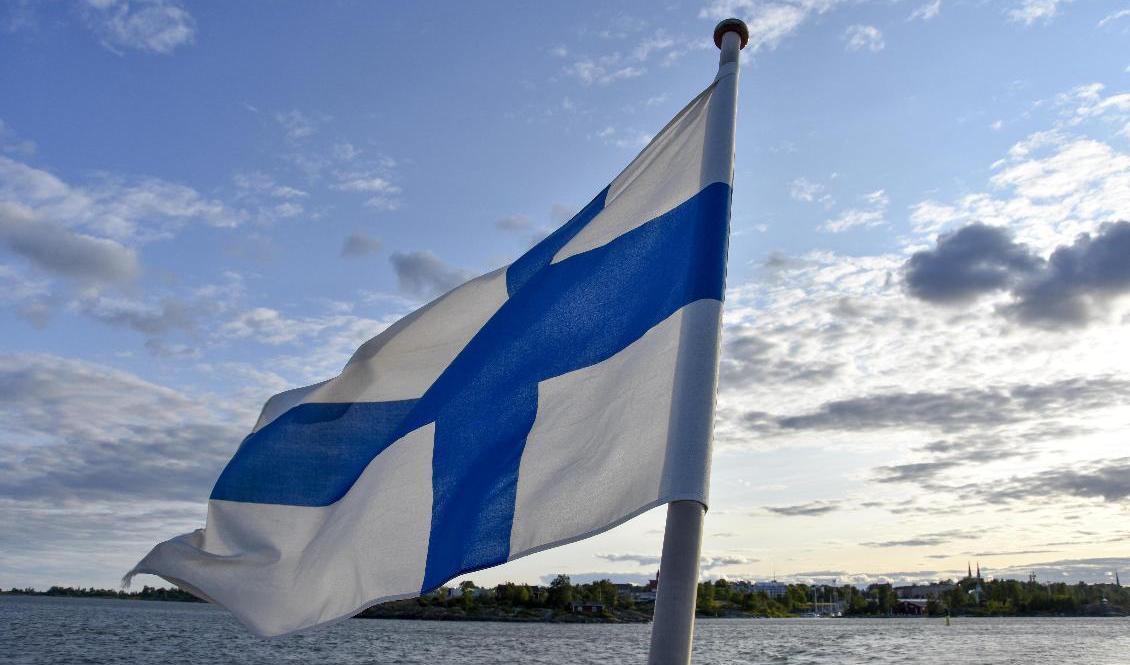 Finland lättar på reserestriktionerna från måndag. Arkivbild. Foto: Wiktor Nummelin/TT