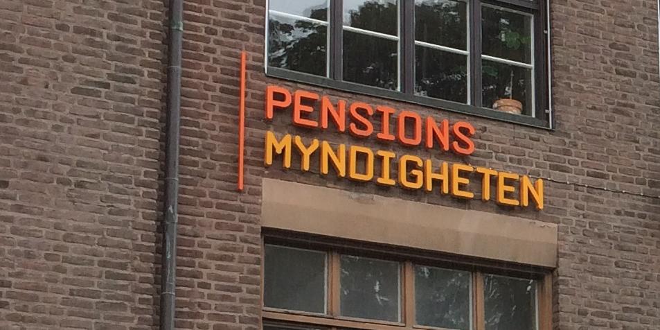 Pensionsmyndigheten har stoppar framtida felaktiga utbetalningar på tiotals miljoner kronor. Foto: Epoch Times