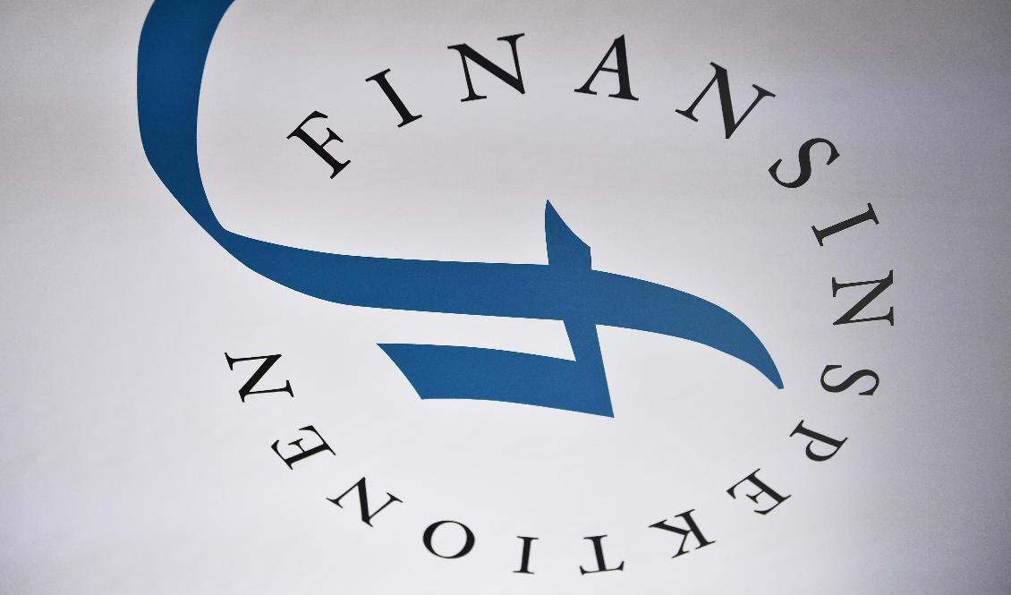 Finansinspektionen är en av de myndigheter som pekas ut för svag it-säkerhet. Arkivbild. Foto:  Stina Stjernkvist/TT