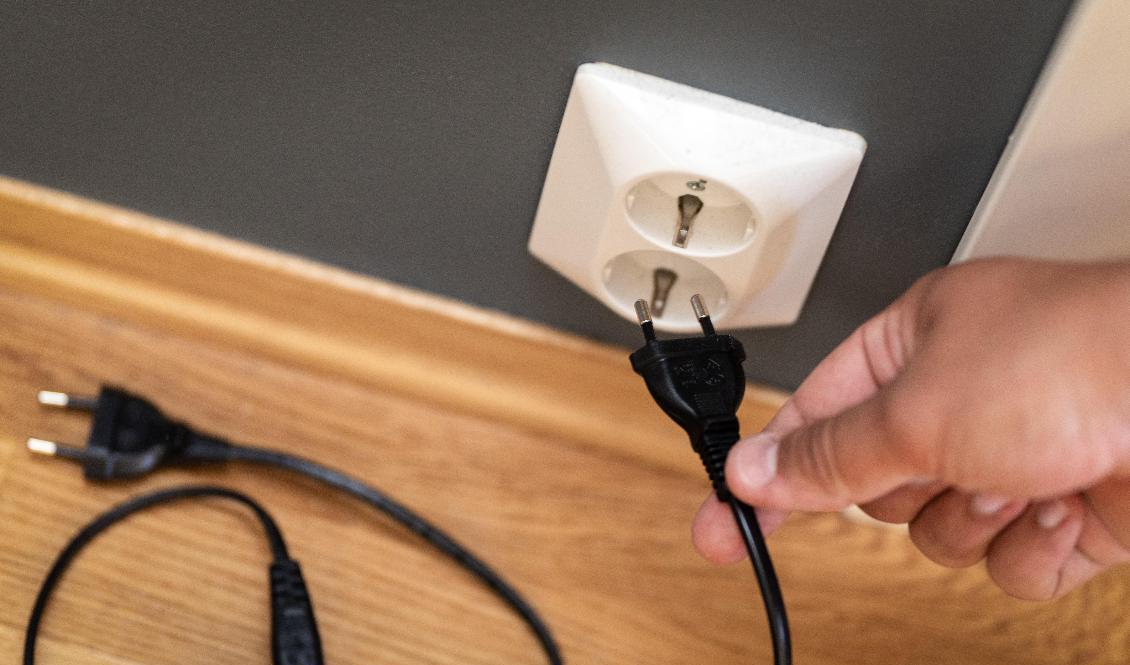 De inledande sommarmånaderna har präglats av rekordhöga elpriser. Arkivbild. Foto: Braastad, Audun/NTB Scanpix/TT