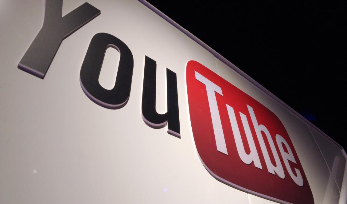 Youtube har stängt av Sky News Australia. Foto: Eric Piermont/AFP via Getty Images