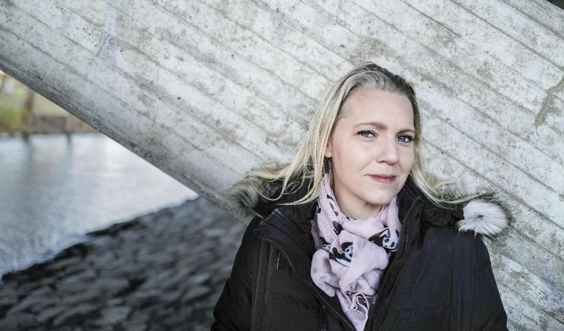 Journalisten Carina Bergfeldts insamling till Afghanistan ifrågasätts av kollegorna på SVT. Arkivbild. Foto: Staffan Löwstedt/SvD/TT