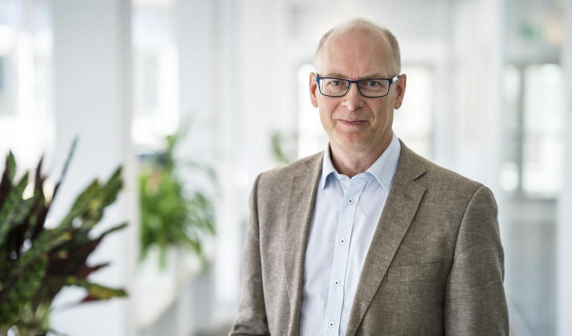 



Anders Kullgren, forskningschef på Folksam. Foto: Folksam                                                                                                                                                                                