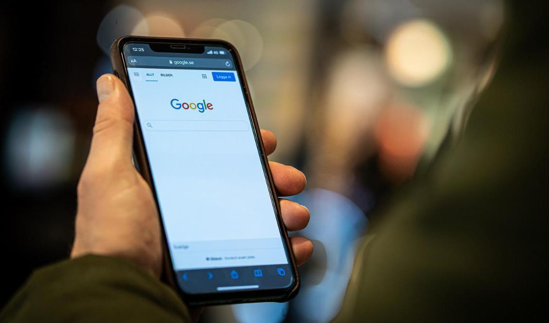 En ny omgång ryska böter för Google. Foto: Sofia Drevemo