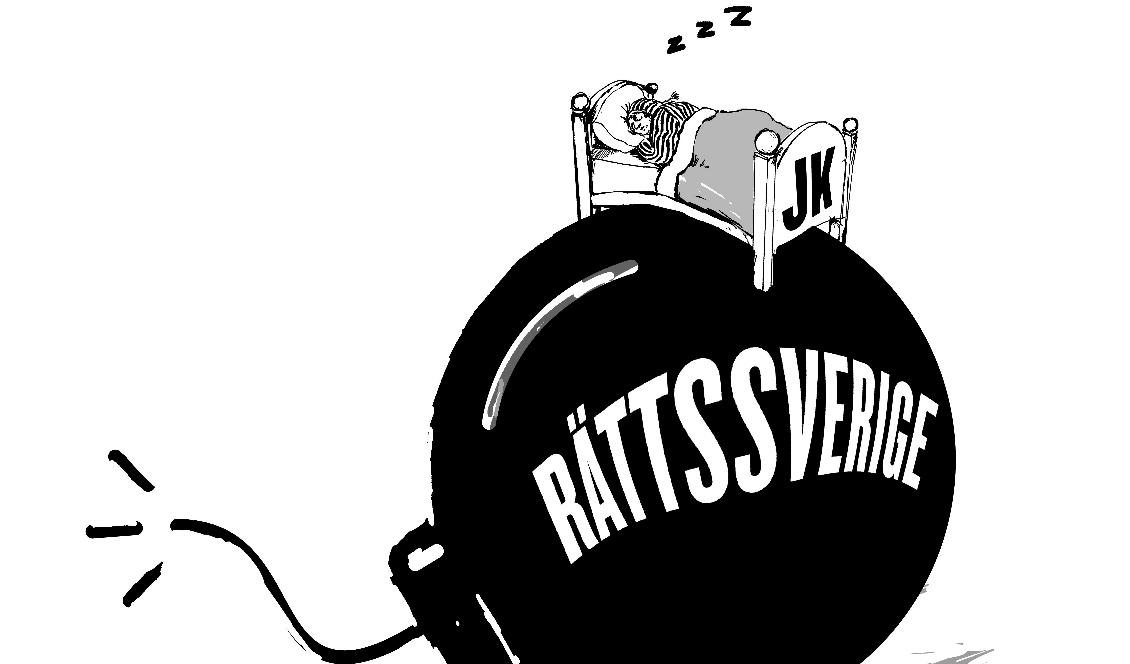 Illustration: Jens Almroth